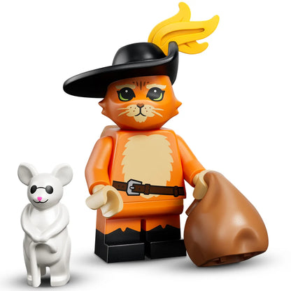 LEGO Minifigures -Shrek Series  - Complete serie - 71053