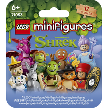 LEGO Minifigures - Shrek serie - 71053