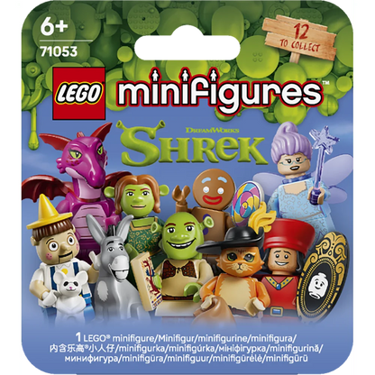 LEGO Minifigures - Shrek serie - 71053