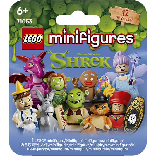 LEGO Minifigures - Shrek serie - 71053