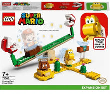 LEGO Super Mario Piranha Plant Power Slide Expansion Set - 71365