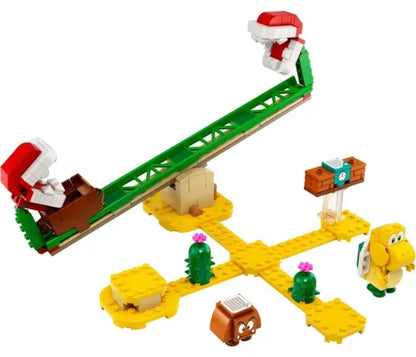 LEGO Super Mario - Uitbreidingsset: Piranha Plant-powerslide - 71365