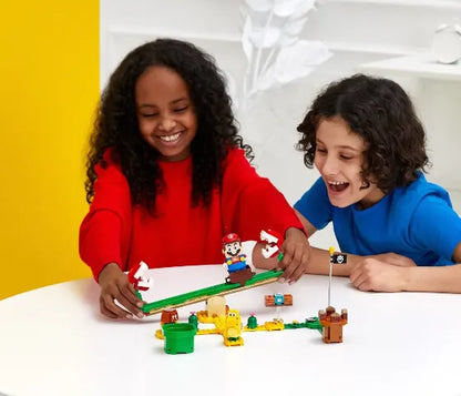 LEGO Super Mario - Uitbreidingsset: Piranha Plant-powerslide - 71365
