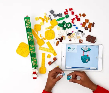 LEGO Super Mario - Uitbreidingsset: Piranha Plant-powerslide - 71365