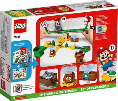 LEGO Super Mario - Uitbreidingsset: Piranha Plant-powerslide - 71365
