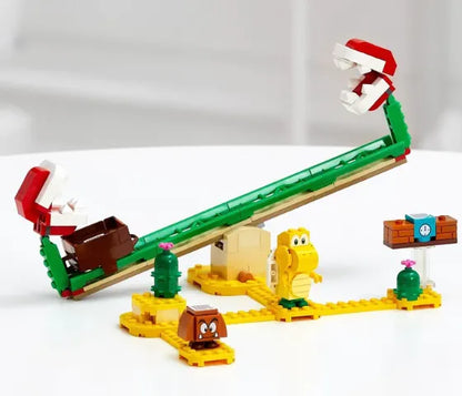 LEGO Super Mario - Uitbreidingsset: Piranha Plant-powerslide - 71365