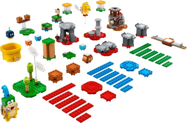 LEGO Super Mario - Makersset: Beheers je avonturen - 71380