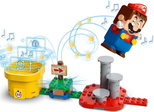 LEGO Super Mario - Makersset: Beheers je avonturen - 71380