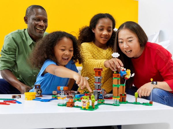 LEGO Super Mario - Makersset: Beheers je avonturen - 71380