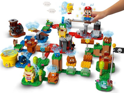 LEGO Super Mario - Makersset: Beheers je avonturen - 71380