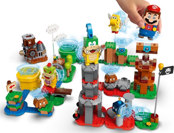 LEGO Super Mario - Makersset: Beheers je avonturen - 71380
