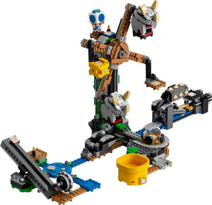 LEGO Super Mario - Uitbreidingsset: ruzie met Reznors - 71390