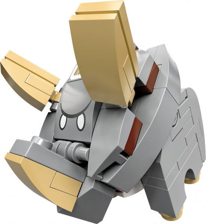 LEGO Super Mario - Uitbreidingsset: ruzie met Reznors - 71390