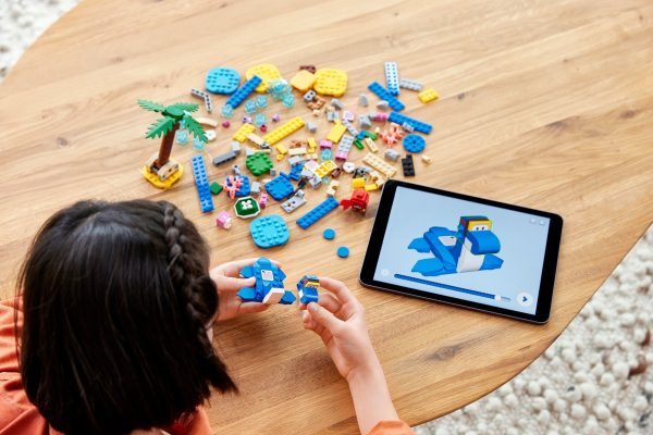 LEGO Super Mario - Uitbreidingsset: Dorries strandboulevard - 71398