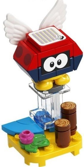 LEGO Super Mario - Personagepakketten - serie 4 - 71402