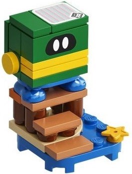 LEGO Super Mario - Personagepakketten - serie 4 - 71402