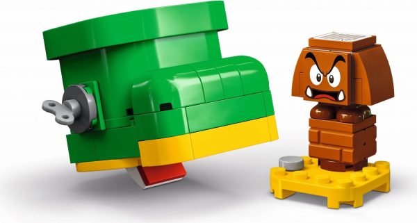 LEGO Super Mario - Uitbreidingsset: Goomba's schoen - 71404