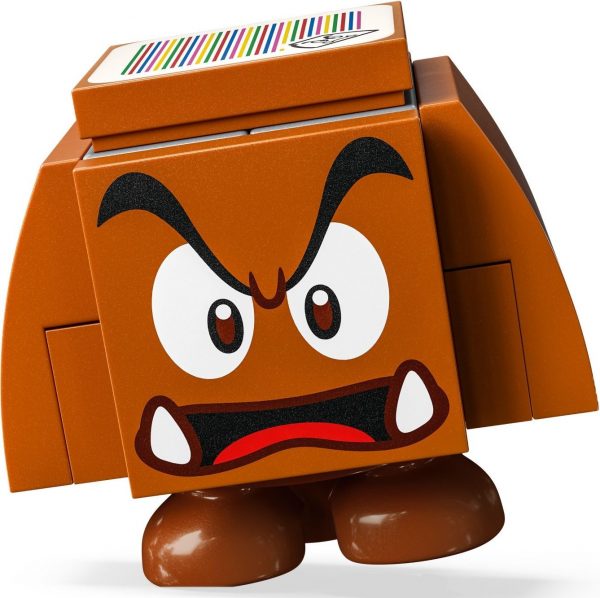 LEGO Super Mario - Uitbreidingsset: Goomba's schoen - 71404