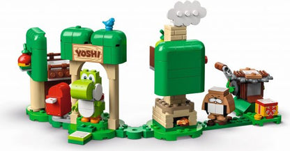 LEGO Super Mario - Uitbreidingsset: Yoshi's cadeauhuisje - 71406
