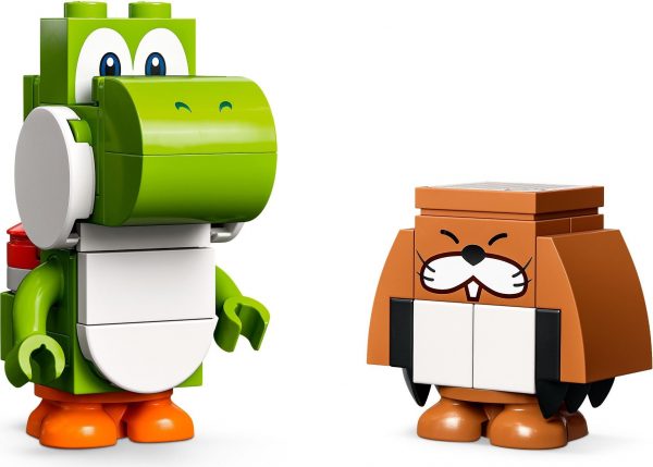 LEGO Super Mario - Uitbreidingsset: Yoshi's cadeauhuisje - 71406