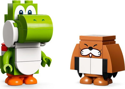 LEGO Super Mario - Uitbreidingsset: Yoshi's cadeauhuisje - 71406