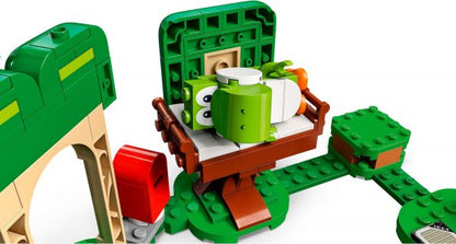LEGO Super Mario - Uitbreidingsset: Yoshi's cadeauhuisje - 71406