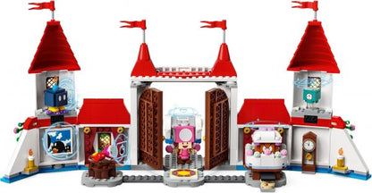 LEGO Super Mario - Uitbreidingsset: Peach’ kasteel - 71408