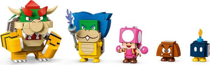 LEGO Super Mario - Uitbreidingsset: Peach’ kasteel - 71408