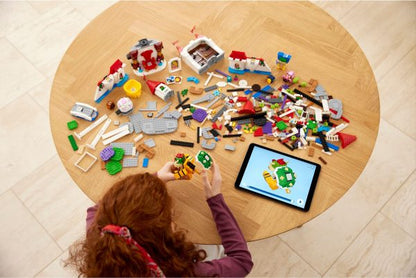 LEGO Super Mario - Uitbreidingsset: Peach’ kasteel - 71408