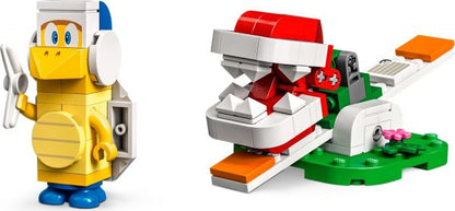 LEGO Super Mario - Uitbreidingsset: Reuzen-Spikes wolkentop uitdaging - 71409