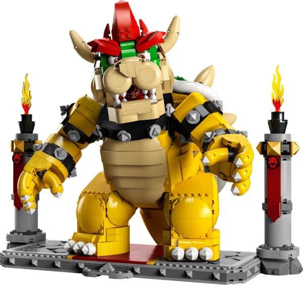 LEGO Super Mario - De machtige Bowser - 71411