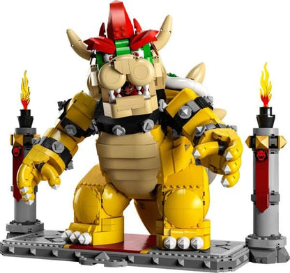 LEGO Super Mario - De machtige Bowser - 71411