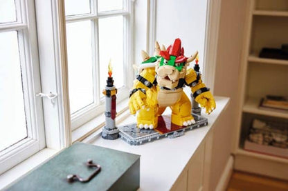 LEGO Super Mario - De machtige Bowser - 71411