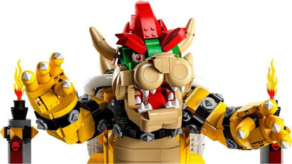 LEGO Super Mario - De machtige Bowser - 71411