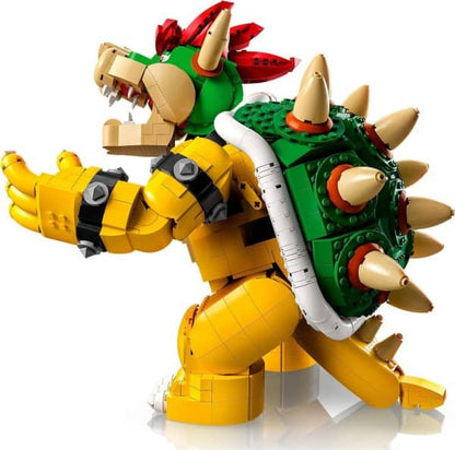 LEGO Super Mario - De machtige Bowser - 71411