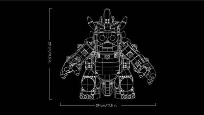 LEGO Super Mario - De machtige Bowser - 71411