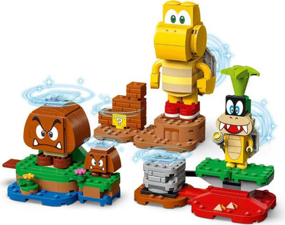 LEGO Super Mario - Uitbreidingsset: Groot duister eiland - 71412