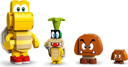 LEGO Super Mario - Uitbreidingsset: Groot duister eiland - 71412