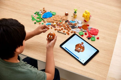 LEGO Super Mario - Uitbreidingsset: Groot duister eiland - 71412