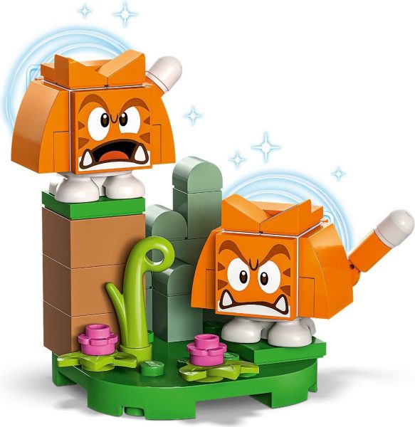 LEGO Super Mario - Personagepakketten - serie 6 - 71413