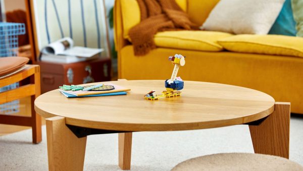 LEGO Super Mario - Uitbreidingsset: Conkdors hoofdmepper - 71414