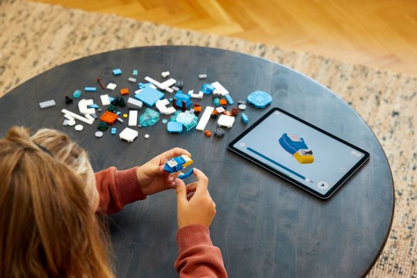 LEGO Super Mario - Uitbreidingsset: IJs-Mario - pak en ijswereld - 71415