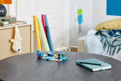 LEGO Super Mario - Uitbreidingsset: IJs-Mario - pak en ijswereld - 71415