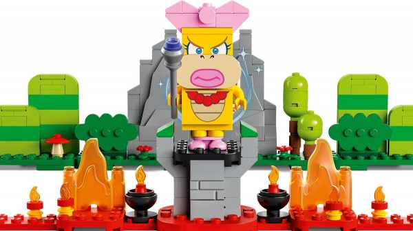 LEGO Super Mario - Makersset: Creatieve gereedschapskist - 71418