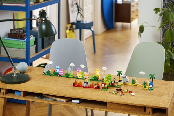 LEGO Super Mario - Makersset: Creatieve gereedschapskist - 71418