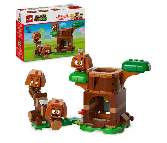 LEGO Super Mario - Speeltuin van de Goomba's - 71433