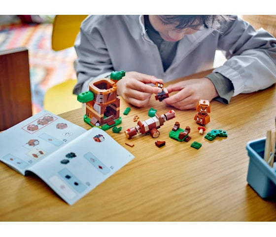 LEGO Super Mario - Speeltuin van de Goomba's - 71433