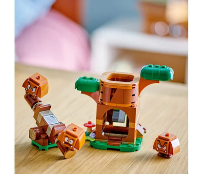 LEGO Super Mario - Speeltuin van de Goomba's - 71433