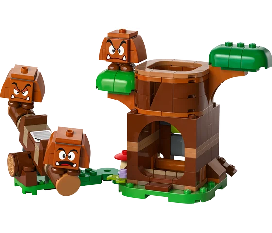 LEGO Super Mario - Speeltuin van de Goomba's - 71433