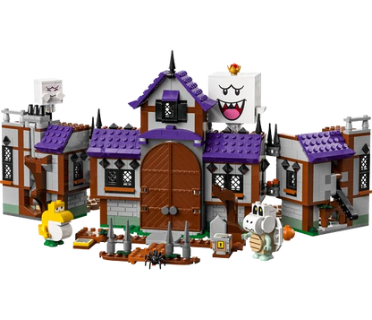 LEGO Super Mario - King Boo's spookhuis - 71436